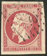 No 17B, Un Voisin. - TB - 1853-1860 Napoleon III