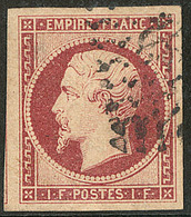 No 18, Un Voisin, Jolie Pièce. - TB. - R - 1853-1860 Napoleon III