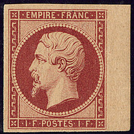 * Réimpression. No 18e, Bdf, Superbe. - R - 1853-1860 Napoleon III