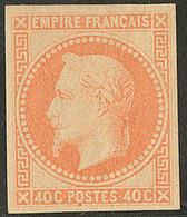 * Rothschild. No 31d. - TB - 1863-1870 Napoléon III Lauré