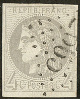 No 41II, Obl Gc. - TB - 1870 Ausgabe Bordeaux