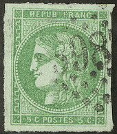 No 42IIg. - TB - 1870 Bordeaux Printing