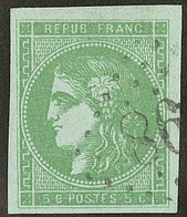 No 42IIg, Très Frais. - TB - 1870 Bordeaux Printing