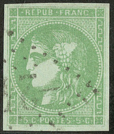 No 42IIg. - TB - 1870 Bordeaux Printing