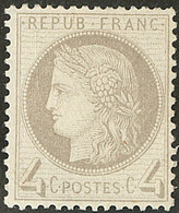 * No 52. - TB - 1871-1875 Ceres