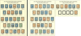 COTE D'OR. Collection De 63 Bureaux Dont Gc 2709, 4743, 6376, Etc. - TB - Otros & Sin Clasificación