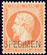 ** No 5 (Poste # 23). - TB. - R (cote Yvert) - Specimen