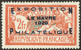 * Exposition Du Havre. No 257A, Très Frais Et Centré. - TB - Other & Unclassified