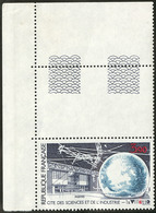 ** La Villette, Couleur Bleu Foncé Absente. No 2411a (Yv. 2409b), Cdf. - TB - Other & Unclassified