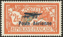 ** Nos 1, 2, Très Frais Et Centrés. - TB - 1927-1959 Mint/hinged