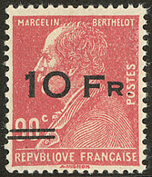** Ile De France. No 3, Superbe. - R - 1927-1959 Mint/hinged