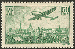 ** No 14, Très Frais. - TB. - R - 1927-1959 Mint/hinged