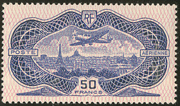 ** Burelé. No 15, Très Frais. - TB - 1927-1959 Mint/hinged