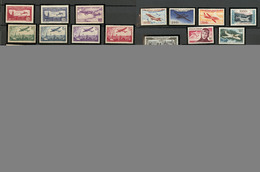 ** Collection. 1930-2015, Complète Sauf 14 Et 15. - TB - 1927-1959 Mint/hinged