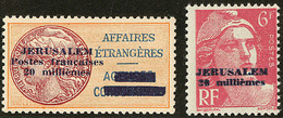 ** Nos 2, 3. - TB - War Stamps