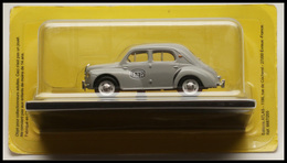 Voitures. "Renault 4cv 1946", éd. Musée De La Poste, Sous Blister. - TB - Stamp Boxes