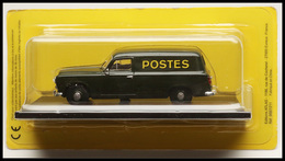 Voitures. "Peugeot 403 Break 1962", éd. Musée De La Poste, Sous Blister. - TB - Stamp Boxes