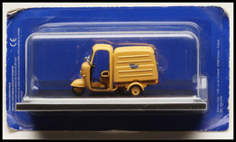 Voitures. "Lambretta FLI 1965", éd. Musée De La Poste, Sous Blister. - TB - Stamp Boxes