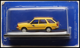 Voitures. "Renault 18 Break 1981", éd. Musée De La Poste, Sous Blister. - TB - Stamp Boxes