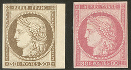 * Nos 20 Bdf, 21. - TB - Other & Unclassified