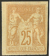 * No 44, Large Charnière Mais TB - Other & Unclassified