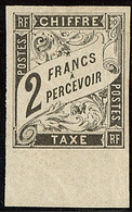 * Taxe. No 13, Bdf, Très Frais. - TB - Autres & Non Classés