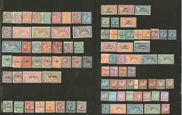 * Collection. 1902-1930 (Poste, Taxe), Complète Sauf 47 à 50 Et 59. - TB - Other & Unclassified