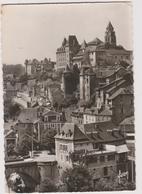 Delcampe - 19  Uzerche  La Ville En Amphitheatre - Uzerche