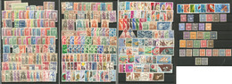 * Collection. 1915-1968 (Poste, PA, Taxe), Assez Complète. - TB - Sonstige & Ohne Zuordnung