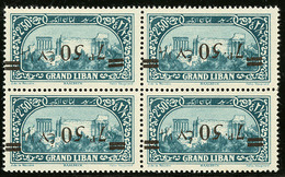 ** Variétés. No 78a, Bloc De Quatre, Très Frais. - TB - Other & Unclassified