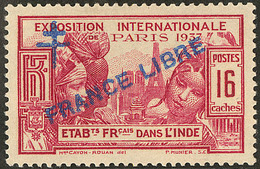 * France-Libre. No 172, Très Frais. - TB. - R - Other & Unclassified