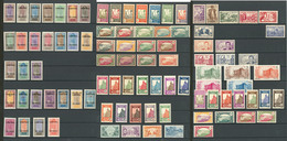 * Collection. 1921-1944 (Poste, PA, Taxe, BF), Complète. - TB - Other & Unclassified