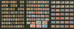 * Collection. 1859-2011 (Poste), Bel Ensemble Quasi Complet (sf Qqs Bonnes Valeurs), Ex Obl Avant 1905 Et Les Modernes * - Vide