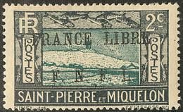 ** France-Libre. No 234, Pos. 23, Très Frais. - TB - Autres & Non Classés