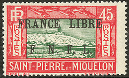 ** France-Libre. No 238, Très Frais. - TB - Other & Unclassified