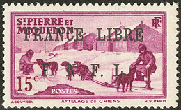 ** France-Libre. No 251, Pos. 20, Très Frais. - TB. - R - Other & Unclassified