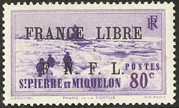 * France-Libre. No 261. - TB - Other & Unclassified