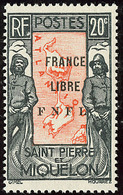 ** France-Libre. No 285. - TB - Other & Unclassified