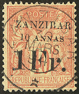 ZANZIBAR. No 16, Obl Cad 30.3.94, Très Frais. - TB - Other & Unclassified