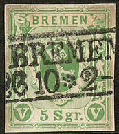 Brême. No 4. - TB - Bremen
