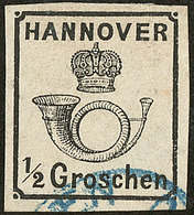 Hanovre. No 16. - TB - Hanover