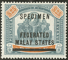 * SPECIMEN. No 14 (SG # 14). - TB - Other & Unclassified