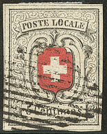 Neuchâtel. No 7, Jolie Pièce. - TB. - R - Other & Unclassified
