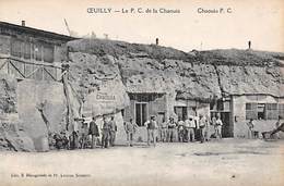 Oeuilly        02        Le P.C De La Chaouia      (voir Scan) - Other & Unclassified