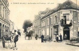 49 - Tiercé - Le Carrefour Du Printemps - Tierce