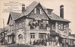 Urcel       02         Hôtel De France.  Maison Dufal      (voir Scan) - Andere & Zonder Classificatie