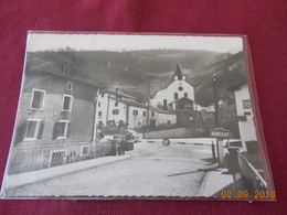 CPSM - Arnéguy - Vue Sur Le Quartier De L'Eglise Prise D'Espagne - Frontière Franco-Espagnole - Arnéguy