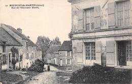 Rocourt St Martin       02      Rue De L'Ancienne Mairie     (voir Scan) - Other & Unclassified