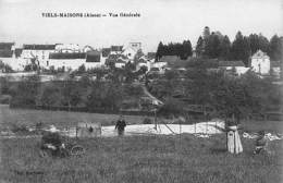 Viels Maisons       02        Vue Générale      (voir Scan) - Sonstige & Ohne Zuordnung