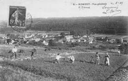 Romeny Sur Marne      02     Vue Générale       (voir Scan) - Sonstige & Ohne Zuordnung